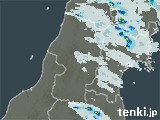 2024年06月01日の山形県の雨雲レーダー