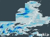 雨雲レーダー(2024年06月02日)
