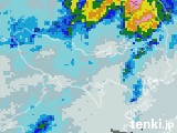 雨雲レーダー(2024年06月02日)