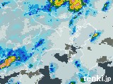 雨雲レーダー(2024年06月02日)
