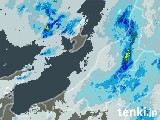 雨雲レーダー(2024年06月02日)