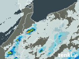 雨雲レーダー(2024年06月02日)