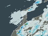 雨雲レーダー(2024年06月02日)