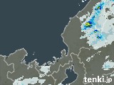 雨雲レーダー(2024年06月02日)