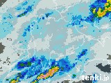 雨雲レーダー(2024年06月02日)