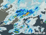 雨雲レーダー(2024年06月02日)