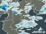 雨雲レーダー(2024年06月02日)