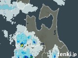 雨雲レーダー(2024年06月02日)