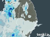 雨雲レーダー(2024年06月02日)