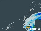 雨雲レーダー(2024年06月03日)