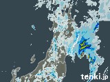 雨雲レーダー(2024年06月03日)