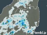 雨雲レーダー(2024年06月03日)