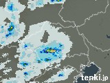 雨雲レーダー(2024年06月03日)