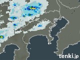 雨雲レーダー(2024年06月03日)