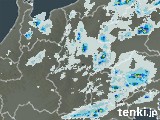 雨雲レーダー(2024年06月03日)