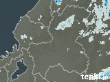 雨雲レーダー(2024年06月03日)