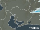 雨雲レーダー(2024年06月03日)