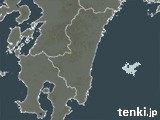 雨雲レーダー(2024年06月03日)