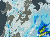 雨雲レーダー(2024年06月03日)