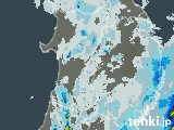 雨雲レーダー(2024年06月03日)