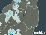 雨雲レーダー(2024年06月04日)