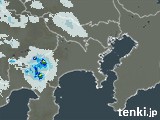 2024年06月04日の神奈川県の雨雲レーダー