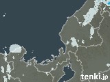 雨雲レーダー(2024年06月04日)
