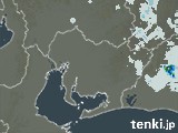 雨雲レーダー(2024年06月04日)