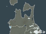 雨雲レーダー(2024年06月04日)