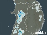 雨雲レーダー(2024年06月04日)