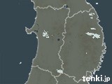 雨雲レーダー(2024年06月05日)