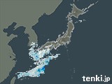 雨雲レーダー(2024年06月06日)