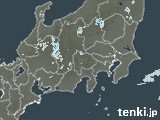 雨雲レーダー(2024年06月07日)