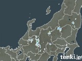 雨雲レーダー(2024年06月07日)