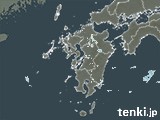 雨雲レーダー(2024年06月07日)