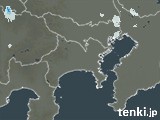 雨雲レーダー(2024年06月07日)