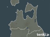 雨雲レーダー(2024年06月07日)