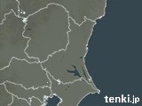 雨雲レーダー(2024年06月08日)
