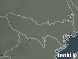 雨雲レーダー(2024年06月08日)
