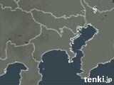 雨雲レーダー(2024年06月08日)