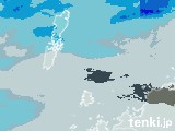 2024年06月08日の長崎県(壱岐・対馬)の雨雲レーダー