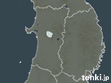 雨雲レーダー(2024年06月08日)