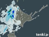 雨雲レーダー(2024年06月09日)