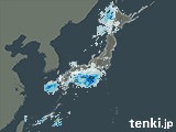 2024年06月09日の雨雲レーダー
