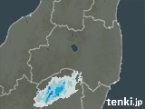 雨雲レーダー(2024年06月09日)