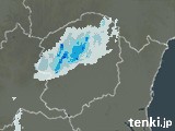 雨雲レーダー(2024年06月09日)