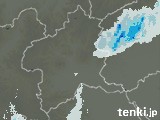 雨雲レーダー(2024年06月09日)