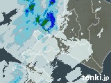 雨雲レーダー(2024年06月09日)