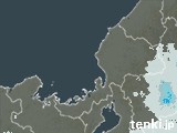 雨雲レーダー(2024年06月09日)