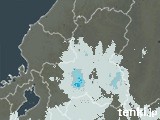雨雲レーダー(2024年06月09日)